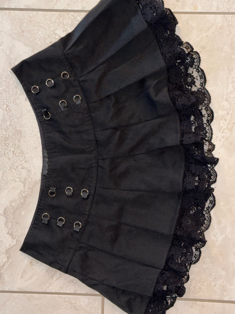 Dolls kill Widow Corset Waist Cincher in Black Like New